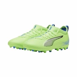 Футболни Обувки за Деца Puma Ultra 5 Match Mg Жълт