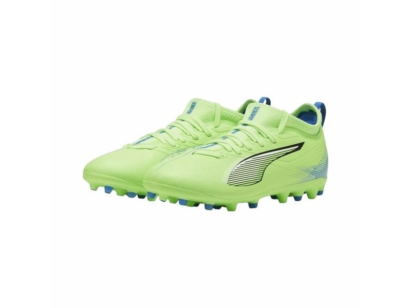 Футболни Обувки за Деца Puma Ultra 5 Match Mg Жълт
