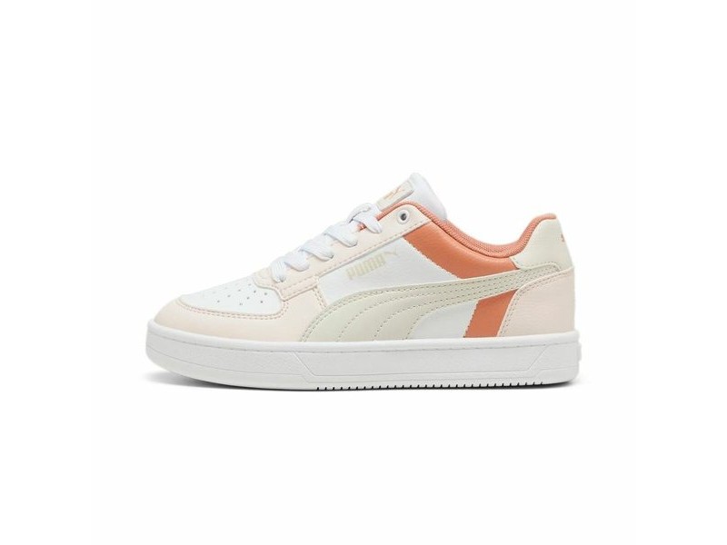 Детски всекидневни маратонки Puma Caven 2.0 Block Бял