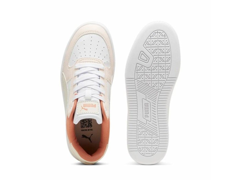 Детски всекидневни маратонки Puma Caven 2.0 Block Бял