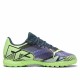 Футболни Обувки за Деца Puma Future 7 Play Tt Лилав Зелен