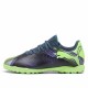 Футболни Обувки за Деца Puma Future 7 Play Tt Лилав Зелен
