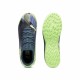 Футболни Обувки за Деца Puma Future 7 Play Tt Лилав Зелен