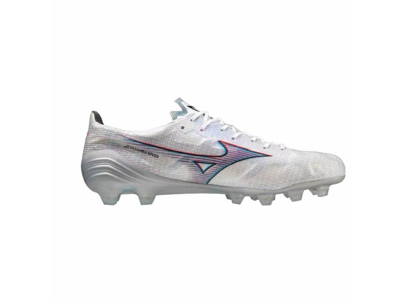 Футболни Ботуши за Възрастни Mizuno Alpha Japan Бял