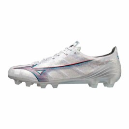 Футболни Ботуши за Възрастни Mizuno Alpha Japan Бял