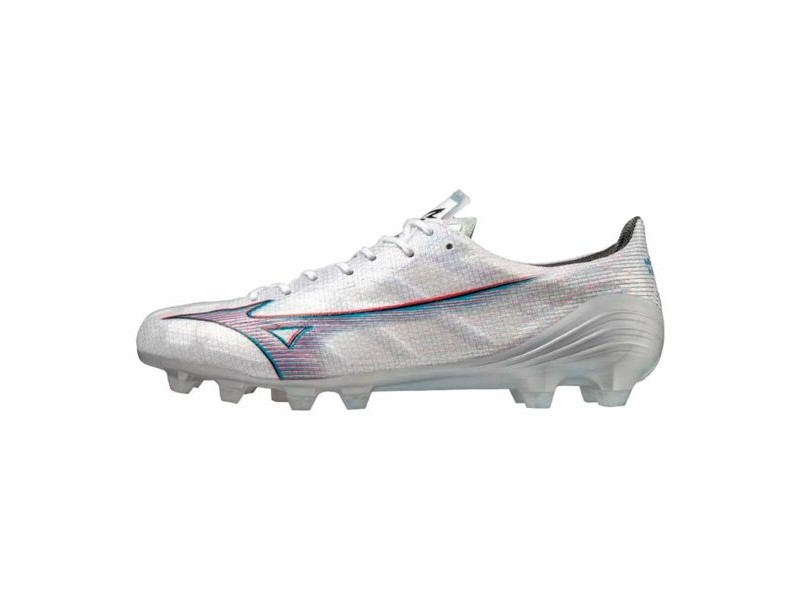 Футболни Ботуши за Възрастни Mizuno Alpha Japan Бял
