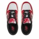 Спортни Маратонки за Деца New Balance 480 Бял Червен