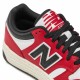 Спортни Маратонки за Деца New Balance 480 Бял Червен
