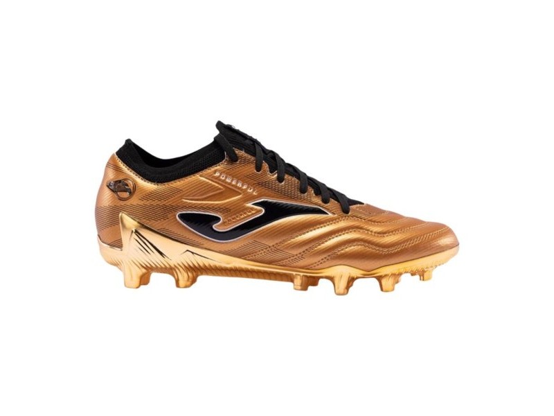 Футболни Ботуши за Възрастни Joma Sport Powerful Cup 2418 Черен
