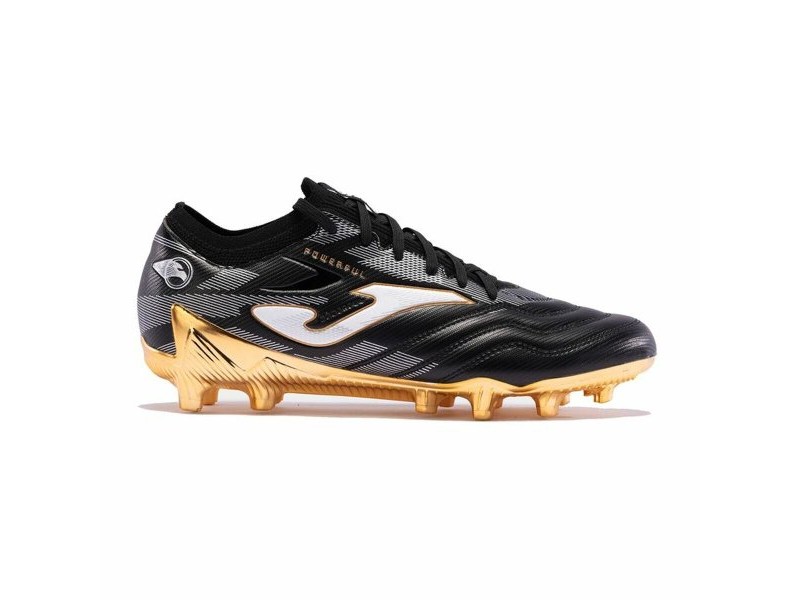 Футболни Ботуши за Възрастни Joma Sport Powerful Cup 2401 Черен