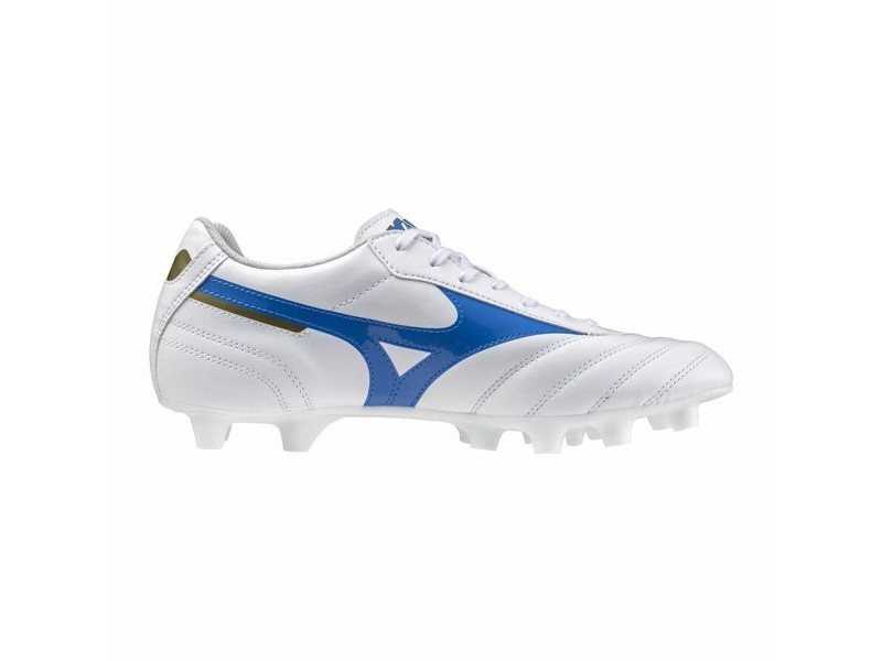 Футболни Ботуши за Възрастни Mizuno Morelia II Club Бял