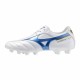 Футболни Ботуши за Възрастни Mizuno Morelia II Club Бял