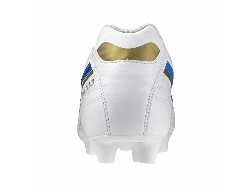 Футболни Ботуши за Възрастни Mizuno Morelia II Club Бял