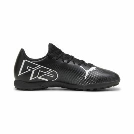Футболни Ботуши за Възрастни Puma Future 7 Match MG Бял Черен