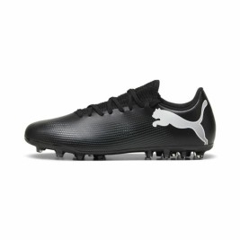 Футболни Ботуши за Възрастни Puma Future 7 Match MG Бял Черен