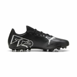 Футболни Ботуши за Възрастни Puma Future 7 Match MG Бял Черен