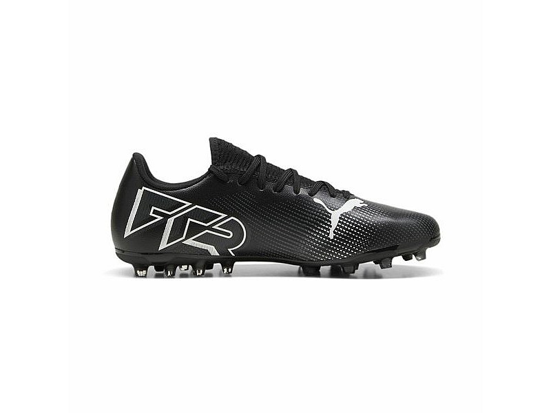 Футболни Ботуши за Възрастни Puma Future 7 Match MG Бял Черен
