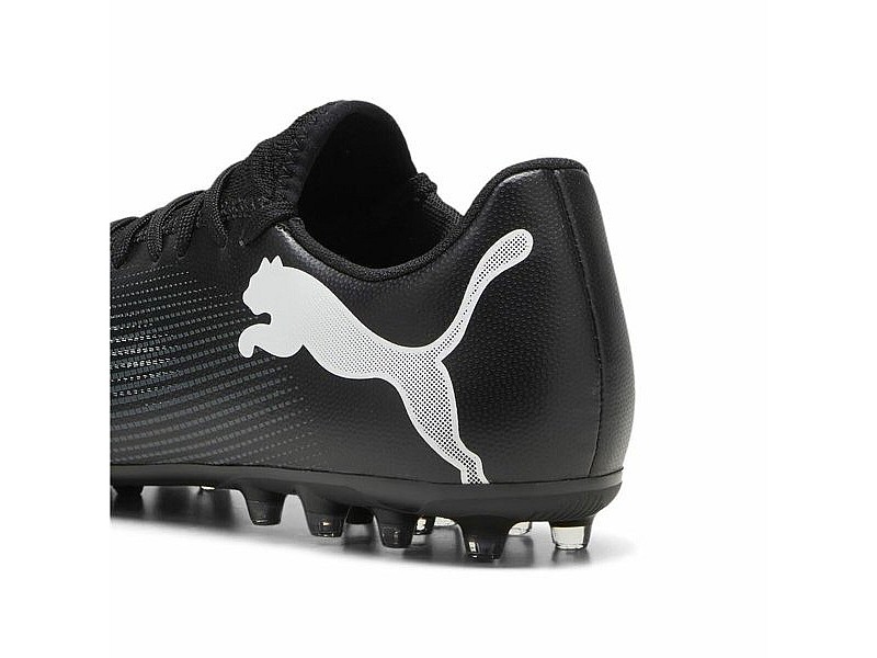 Футболни Ботуши за Възрастни Puma Future 7 Match MG Бял Черен