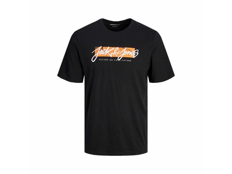 Мъжка тениска с къс ръкав Jack & Jones tiley Crew