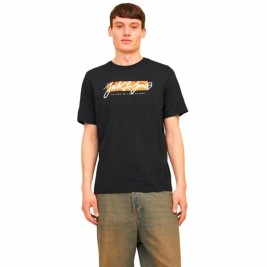 Мъжка тениска с къс ръкав Jack & Jones tiley Crew
