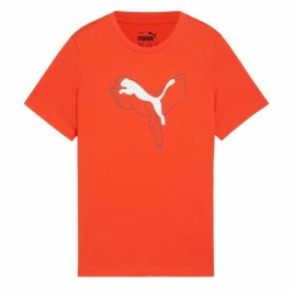 Детски Тениска с къс ръкав Puma