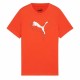 Детски Тениска с къс ръкав Puma