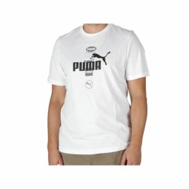Мъжка тениска с къс ръкав Puma Puma Power Graphic