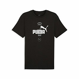 Мъжка тениска с къс ръкав Puma Puma Power Graphic