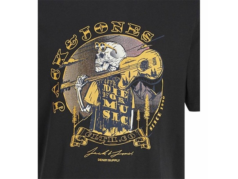 Детски Тениска с къс ръкав Jack & Jones