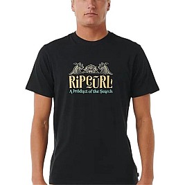Мъжка тениска с къс ръкав Rip Curl Horizon