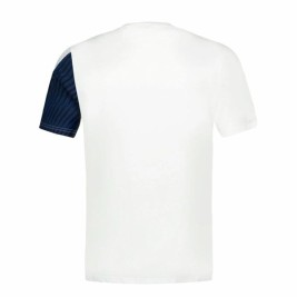 Мъжка тениска с къс ръкав Le coq sportif Heritage N°1 New Brand Бял