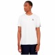Мъжка тениска с къс ръкав Le coq sportif Heritage N°1 New Brand Бял