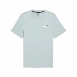 Мъжка тениска с къс ръкав Puma Essentials+ 2 Col Small Logo