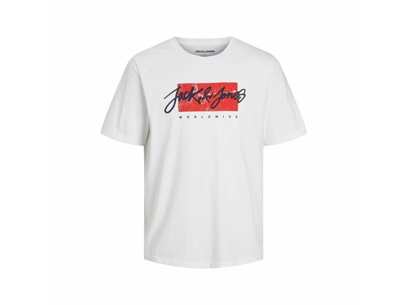 Детски Тениска с къс ръкав Jack & Jones tiley Crew
