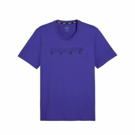 Мъжка тениска с къс ръкав Puma Energy Cloudspun Син