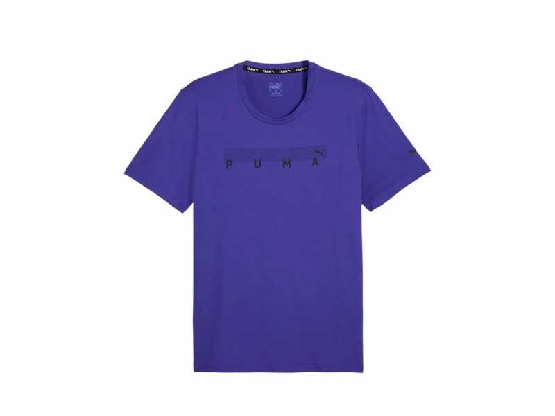 Мъжка тениска с къс ръкав Puma Energy Cloudspun Син