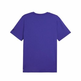 Мъжка тениска с къс ръкав Puma Energy Cloudspun Син