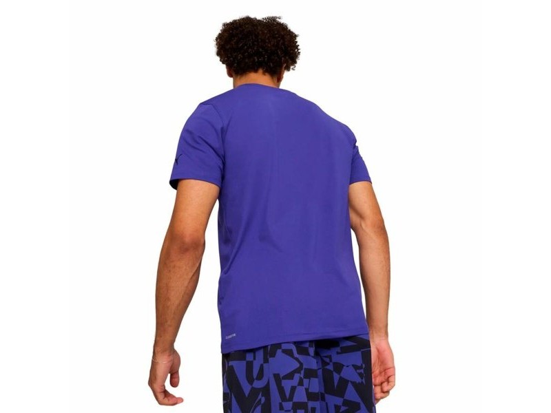 Мъжка тениска с къс ръкав Puma Energy Cloudspun Син