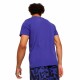 Мъжка тениска с къс ръкав Puma Energy Cloudspun Син