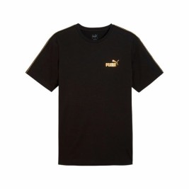 Мъжка тениска с къс ръкав Puma Ess Tape Minimal Gold