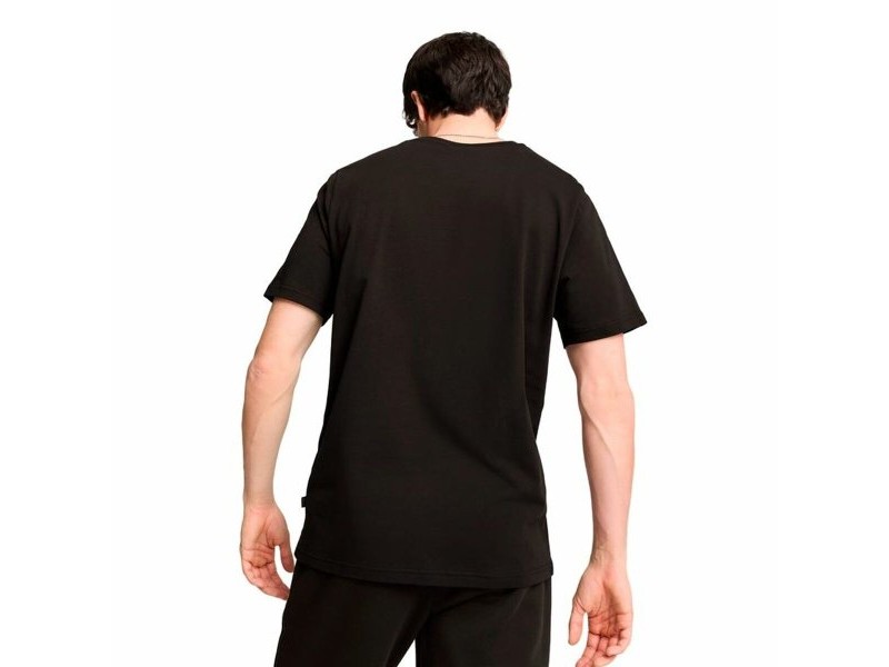 Мъжка тениска с къс ръкав Puma Ess Tape Minimal Gold