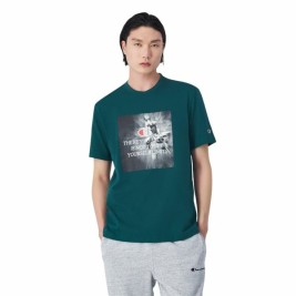 Мъжка тениска с къс ръкав Champion