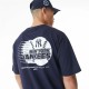 Мъжка тениска с къс ръкав New Era BASEBALL GRPHIC OS New York Yankees