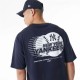 Мъжка тениска с къс ръкав New Era BASEBALL GRPHIC OS New York Yankees