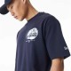 Мъжка тениска с къс ръкав New Era BASEBALL GRPHIC OS New York Yankees