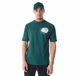 Мъжка тениска с къс ръкав New Era