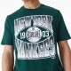 Мъжка тениска с къс ръкав New Era MLB GRADIENT GRPHC New York Yankees