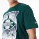 Мъжка тениска с къс ръкав New Era MLB GRADIENT GRPHC New York Yankees