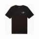 Мъжка тениска с къс ръкав Puma Graphics Puma Sports Club Черен