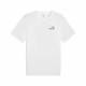Мъжка тениска с къс ръкав Puma Graphics Puma Sports Club Бял